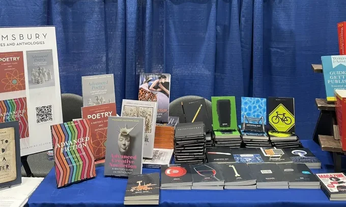 Strategic Plan initiative staff members make valuable connections at AWP Conference