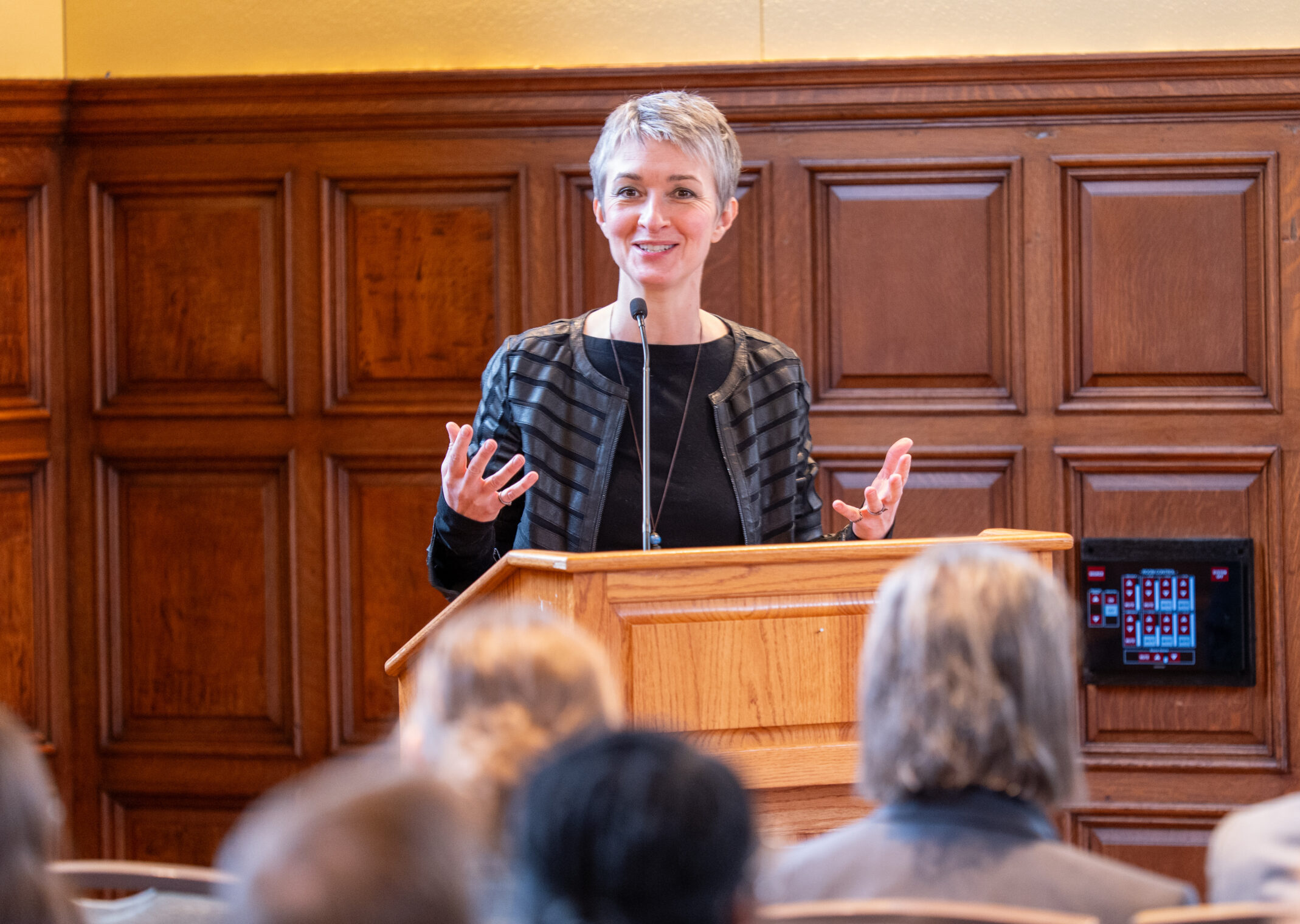 Program in Public Scholarship celebrates a successful year - Office of ...