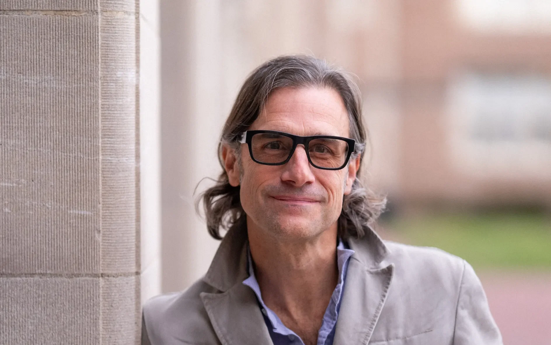 Christopher Schaberg