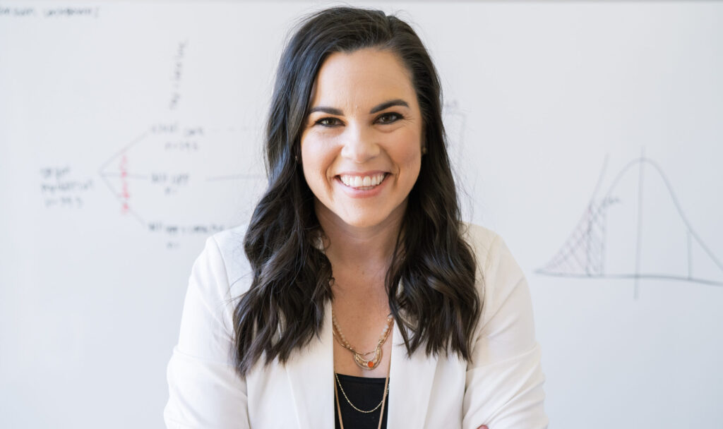 Headshot of Dr. Katelyn Jetelina