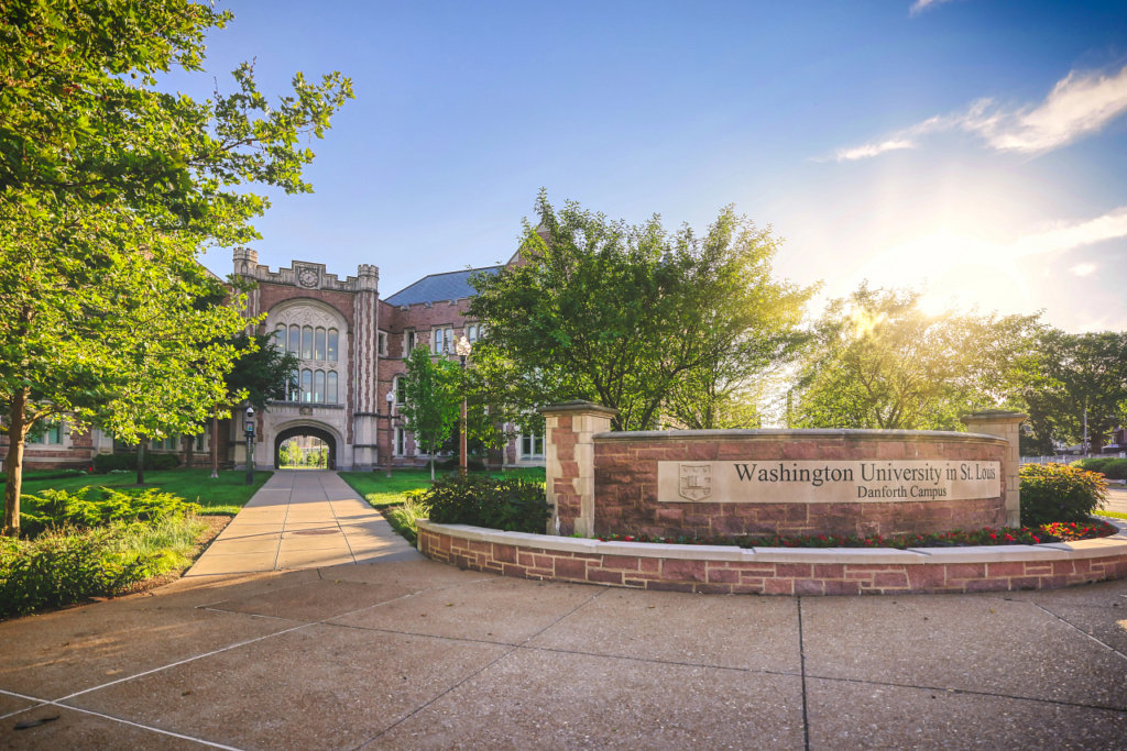 WashU Campus