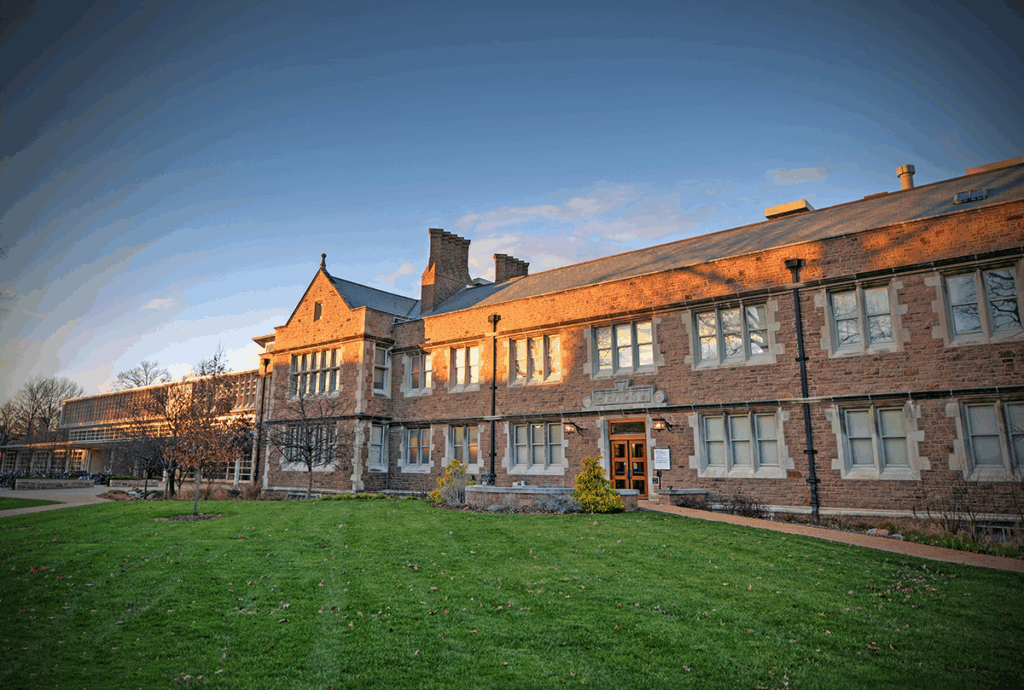 Photo of Eads Hall