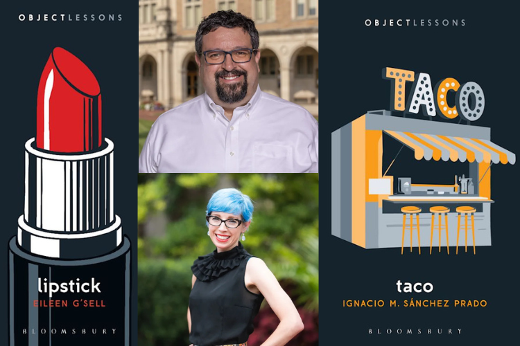 WashU faculty contribute to ‘Object Lessons’ book series