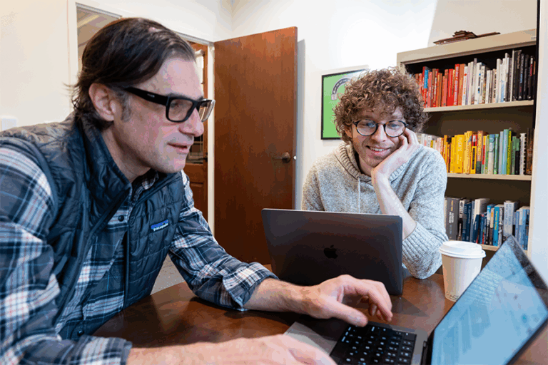 Graduate student Matthew Moore shares his personal take on public scholarship