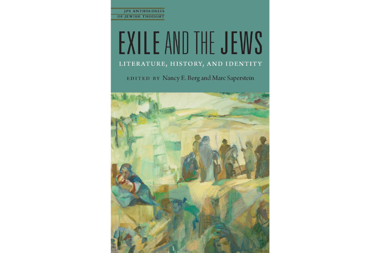Exile and the Jews: Literature, History, and Identity