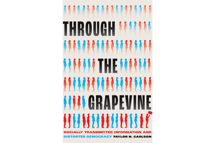 Through the Grapevine: Socially Transmitted Information and Distorted Democracy