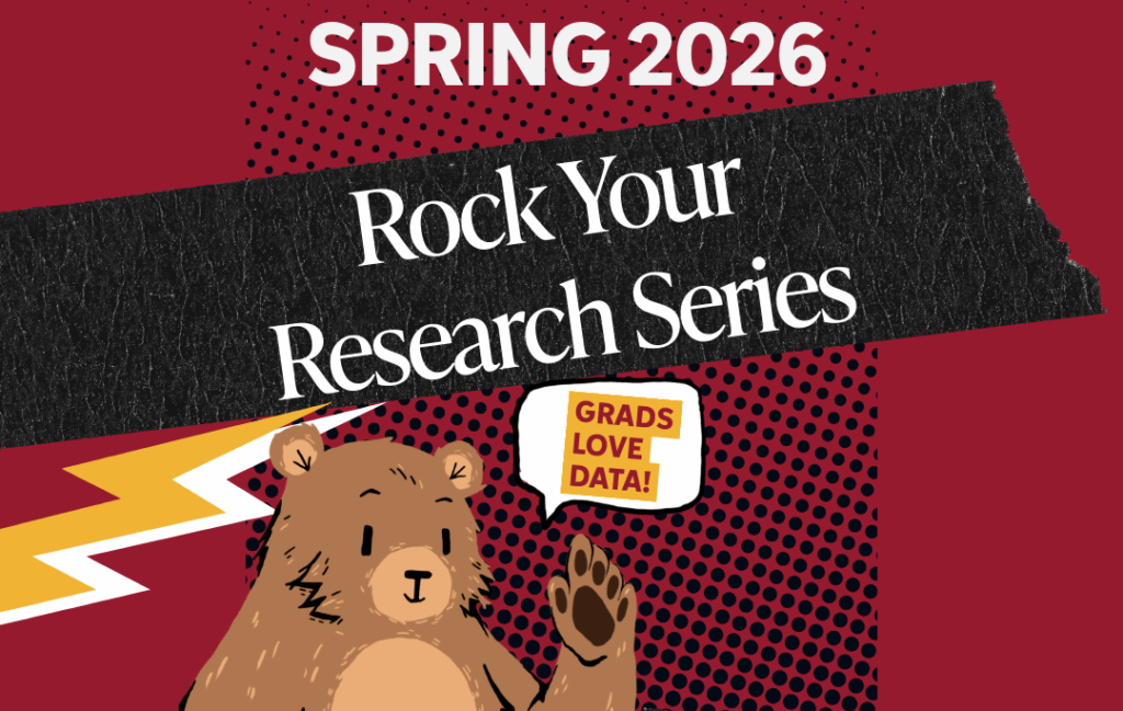 Rock Your Research Series Logo